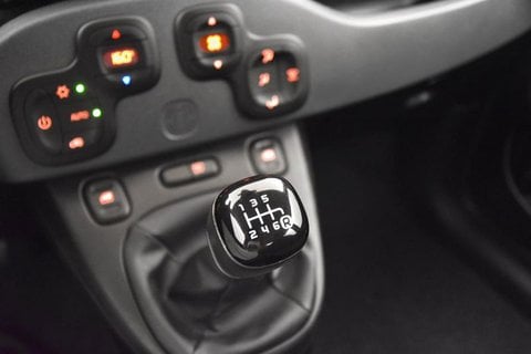 Auto Usate A Brescia | Fiat Panda 1.0 Firefly Hybrid S&S 70Cv 5P.ti
