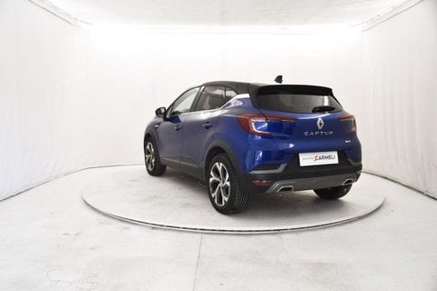 Auto Usate A Bergamo | Renault Captur 1.0 Tce Rs Line Gpl 100Cv