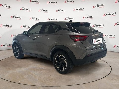 Auto Usate A Bergamo | Nissan Juke 1.6 Hev N-Connecta