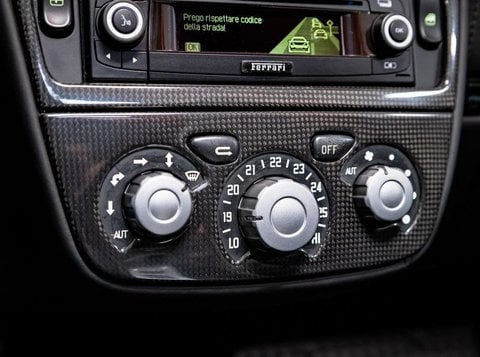 Auto Usate A Brescia | Ferrari F430 Spider F1 -Service Ufficiali-Freni Carbo-Carbonio
