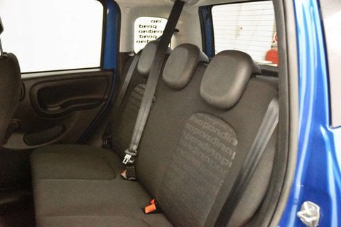 Auto Usate A Brescia | Fiat Pandina Panda Cross 1.0 Firefly Hybrid S&S 70Cv