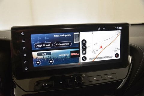 Auto Usate A Brescia | Nissan Juke 1.0 Dig-T Tekna 114Cv -Km0