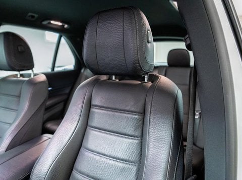 Auto Usate A Brescia | Mercedes-Benz Gle 400 D 4Matic Premium Cerchi 22-Pack Off-Road-Sedili Vent...