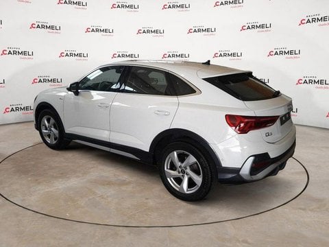 Auto Usate A Brescia | Audi Q3 Spb 35 1.5 Tfsi 2X S Line-Tetto Tetto - Led - Keyless - Full