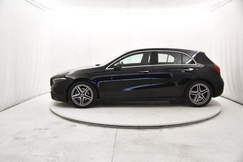 Auto Usate A Brescia | Mercedes-Benz Classe A 180 Premium Amg Line Auto