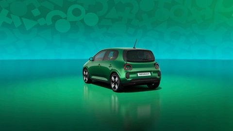 Auto Nuove Pronta Consegna A Brescia | Renault Twingo E-Tech 27,5Kwh Evolution Urban Range 80Cv -...