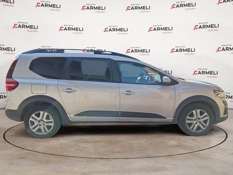 Auto Usate A Bergamo | Dacia Jogger 1.0 Tce Comfort Gpl 100Cv
