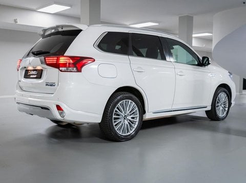Auto Usate A Brescia | Mitsubishi Outlander Phev 2.4 Diamond 4Wd