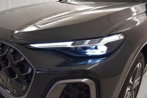 Auto Usate A Bergamo | Audi Q5 Sportback 2.0 Tdi Mhev+ S Line Edition Quattro 204Cv S-Tronic