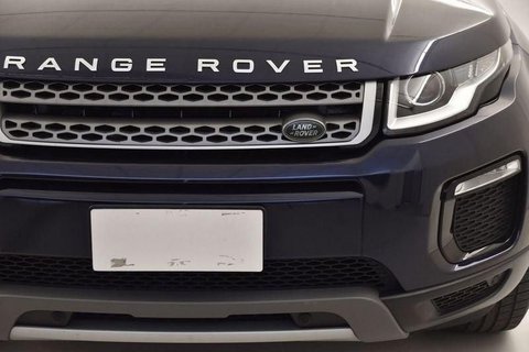 Auto Land Rover Rr Evoque Range Rover Evoque Evoque 2.0 Ed4 Se 150Cv 5P My19 Usate A Brescia