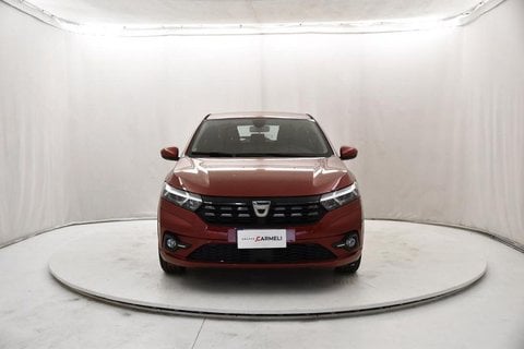 Auto Usate A Bergamo | Dacia Sandero Streetway 1.0 Sce Comfort Sl Daciaplus 65Cv