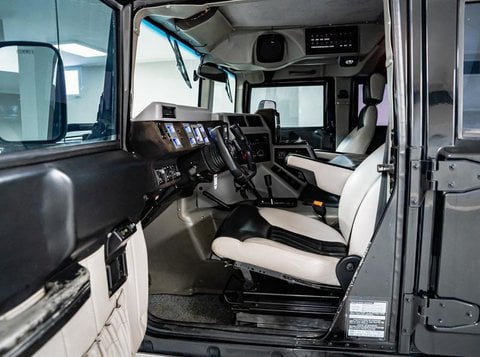 Auto Usate A Brescia | Hummer H1 - Guidabile Patente B