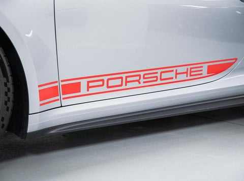 Auto Porsche 911 Coupe Gt3 Touring -Iva Esposta-Sedili Guscio-Sollev.asse Usate A Brescia