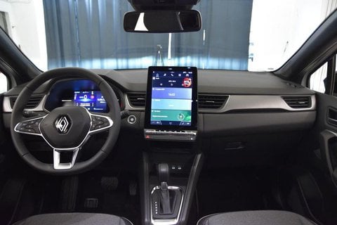Auto Usate A Brescia | Renault Captur 1.6 E-Tech Full Hybrid Techno 145Cv Auto - Vettura Aziendale