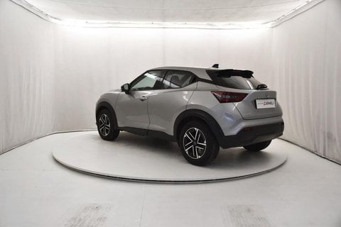 Auto Usate A Brescia | Nissan Juke 1.0 Dig-T N-Connecta 114Cv Dct