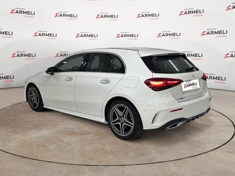 Auto Usate A Brescia | Mercedes-Benz Classe A 180 D Advanced Plus Amg Line Auto Keyless,Navi,Cerc...