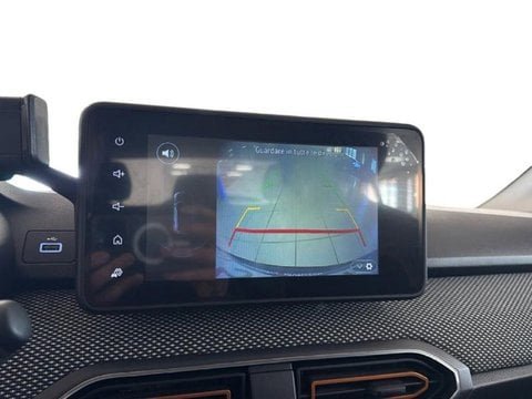 Auto Usate A Bergamo | Dacia Sandero Stepway 1.0 Tce Comfort Sl Daciaplus 90Cv