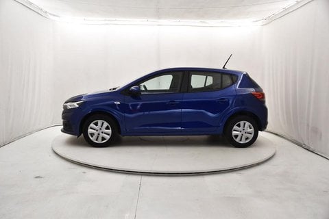Auto Usate A Bergamo | Dacia Sandero Streetway 1.0 Tce Expression Eco-G 100Cv 5 Marce