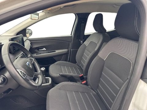 Auto Usate A Brescia | Dacia Sandero Streetway 1.0 Tce Comfort Eco-G 100Cv