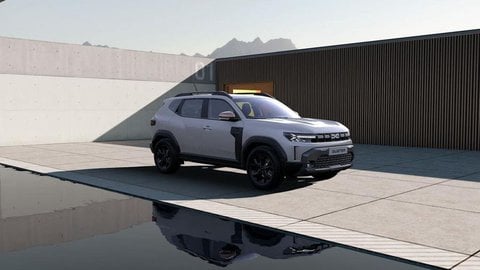 Auto Nuove Pronta Consegna A Bergamo | Dacia Duster 1.8 Hybrid Extreme 155Cv Auto -Restyling My26