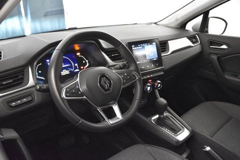 Auto Usate A Brescia | Renault Captur 1.6 Hybrid Equilibre E-Tech 145Cv Auto