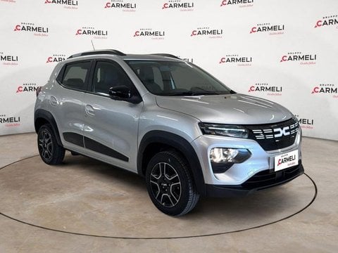 Auto Usate A Brescia | Dacia Spring Essential Electric 45