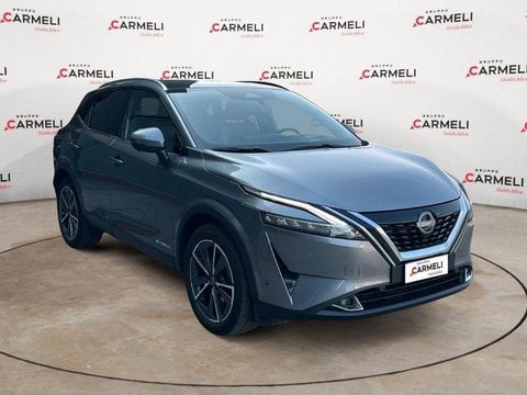 Auto Usate A Brescia | Nissan Qashqai 1.5 E-Power Tekna 2Wd E-Shifter