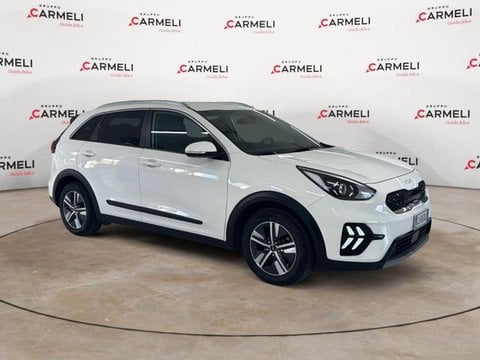 Auto Usate A Brescia | Kia Niro 1.6 Gdi Hev Urban Dct My20