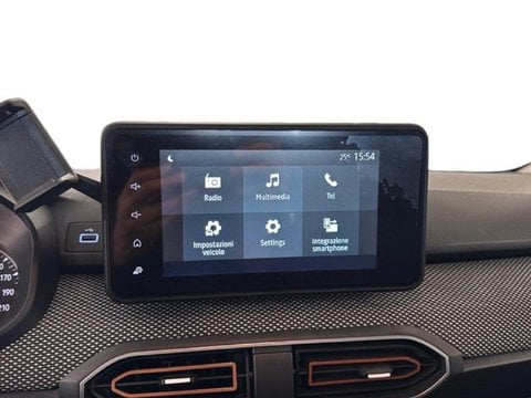 Auto Usate A Bergamo | Dacia Sandero Stepway 1.0 Tce Expression Eco-G 100Cv