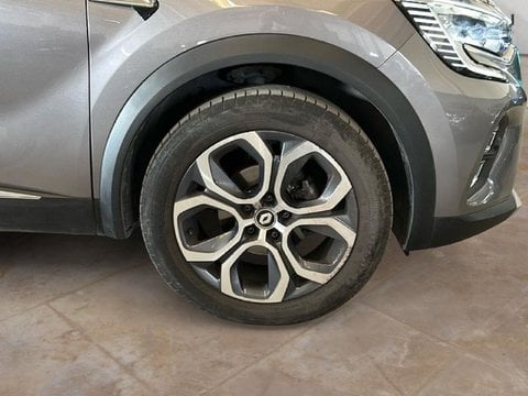 Auto Usate A Bergamo | Renault Captur 1.0 Tce Techno Fast Track Gpl 100Cv