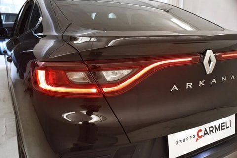 Auto Usate A Brescia | Renault Arkana 1.6 Hybrid Intens E-Tech 145Cv