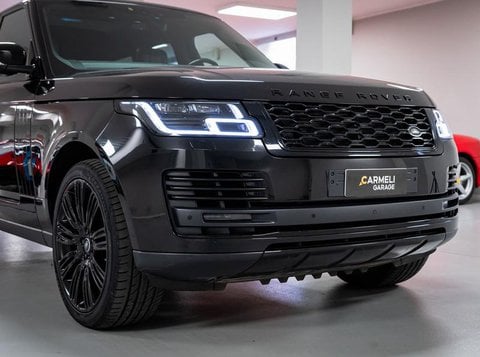 Auto Usate A Brescia | Land Rover Range Rover 4.4 Sdv8 Vogue -Storico Service Ufficiale