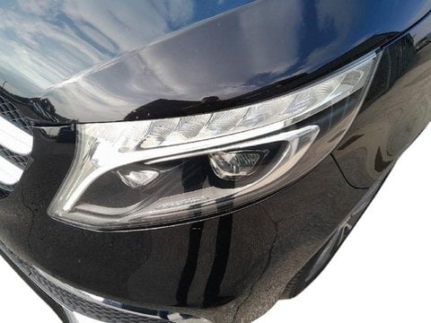 Auto Usate A Brescia | Mercedes-Benz Classe V V Extralong 300 D Premium Auto