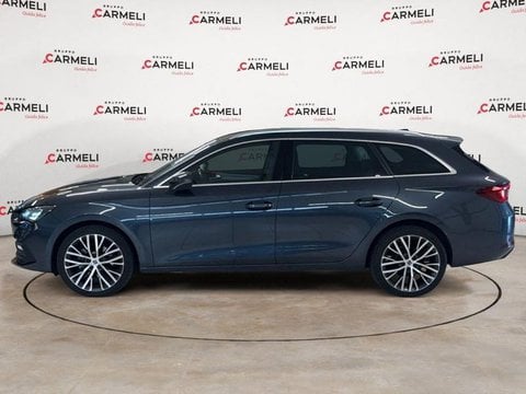 Auto Usate A Brescia | Seat Leon Sportstourer 1.5 Etsi Xcellence 150Cv Dsg