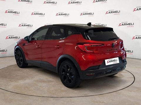 Auto Usate A Brescia | Renault Captur 1.6 Hybrid Rive Gauche E-Tech 145Cv Auto