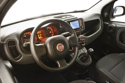 Auto Usate A Brescia | Fiat Panda 1.0 Hybrid S&S 70Cv