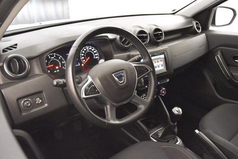 Auto Usate A Bergamo | Dacia Duster 1.0 Tce Comfort Eco-G 4X2 100Cv