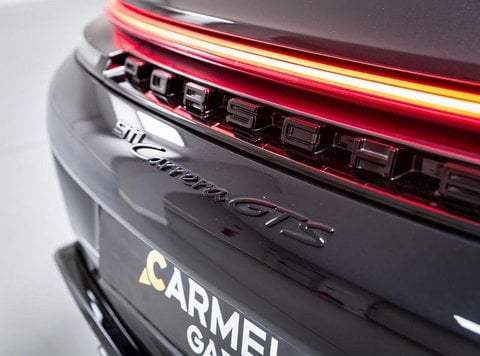 Auto Usate A Brescia | Porsche 911 992 Mk2 New Model Gts Cabrio-Sollevatore-Matrix