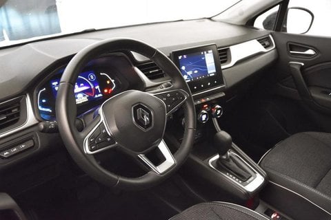 Auto Usate A Brescia | Renault Captur 1.6 Hybrid Techno E-Tech 145Cv Auto