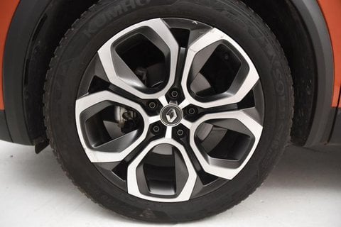 Auto Usate A Bergamo | Renault Captur 1.5 Blue Dci Intens 95Cv