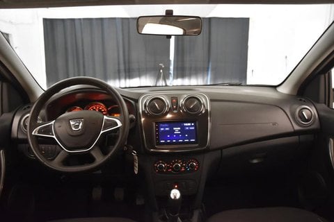 Auto Usate A Brescia | Dacia Sandero 1.0 Sce Streetway Comfort S&S 75Cv
