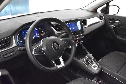 Auto Usate A Brescia | Renault Captur 1.6 Hybrid Techno E-Tech 145Cv Auto