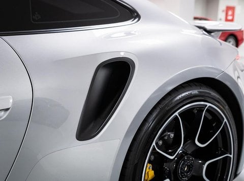 Auto Usate A Brescia | Porsche 911 992 Turbo S Coupé -Iva Esposta-Sollevatore-Tetto