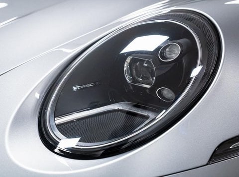 Auto Usate A Brescia | Porsche 911 Targa 992 4S - Pellicola Ppf