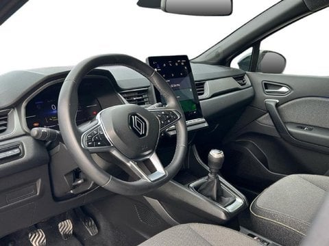 Auto Usate A Brescia | Renault Captur 1.0 Tce Techno 90Cv
