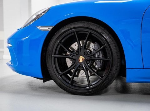 Auto Usate A Brescia | Porsche Cayman 718 2.0 -Approved 2027
