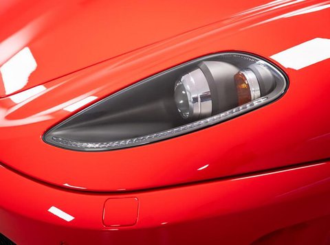 Auto Usate A Brescia | Ferrari F430 Spider F1 -Service Ufficiali-Freni Carbo-Carbonio