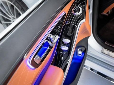 Auto Usate A Brescia | Mercedes-Benz Classe S 500 4Matic Eq-Boost Premium Plus -Italiana-Service ...