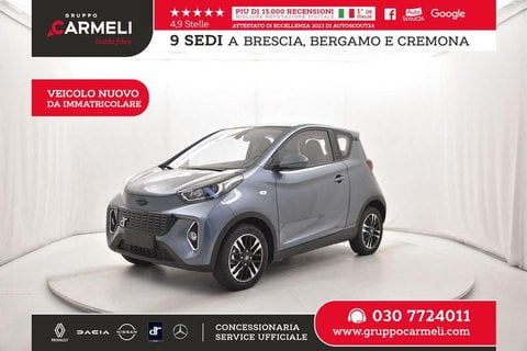 Auto Dr Automobiles Dr 1.0 Ev 45Kw -2.000€ Super Bonus Rottamazione/Permuta Nuove Pronta Consegna A Brescia