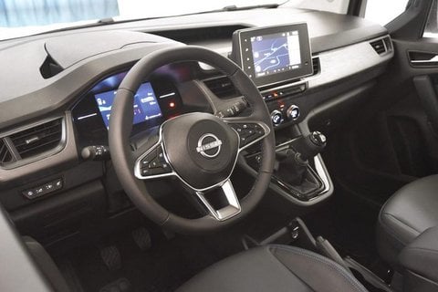 Auto Nuove Pronta Consegna A Brescia | Nissan Townstar 1.3 130Cv L1 N-Connecta My24 - Iva Esclusa...